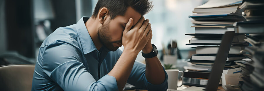 Acúmulo de Funções no Trabalho