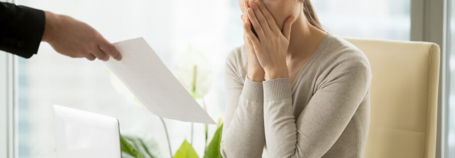 Demissão por justa causa injusta quando a empresa age de forma ilegal