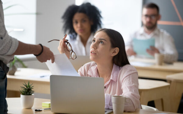 Assédio moral no trabalho: o que é, como identificar e como provar Assédio moral no trabalho: o que é, como identificar e como provar